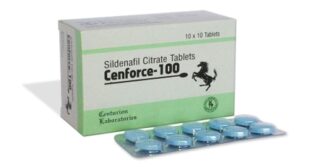 Cenforce 100 (sildenafil citrate) – cheap price | strapcart