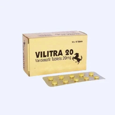 Order Vilitra | cutepharma