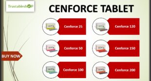 Cenforce Online | Sildenafil| its Precautions | Uses