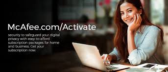 McAfee.com/Activate – Enter Product Key – Activate McAfee Online