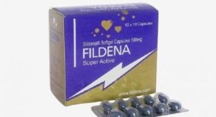 Buy Fildena Super Active Pill Online | Apillz