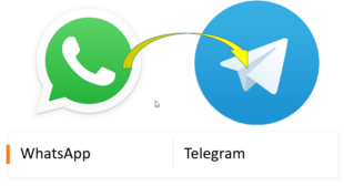 How to Delete WhatsApp Account and Switch to Telegram