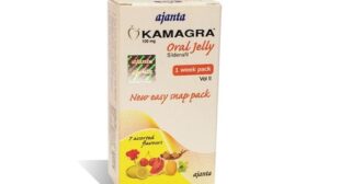 Kamagra oral jelly – Easy for ED treatment | strapcart
