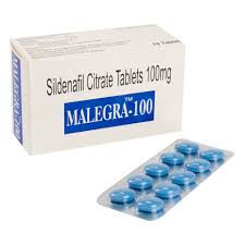 Malegra 100 [sildenafil citrate 100 mg]