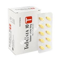 Buy Tadalista 10mg For Best Price At Strapcart