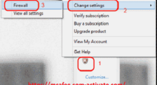 How To Enable Different Settings in McAfee Antivirus? Mcafee.Com/Activate
