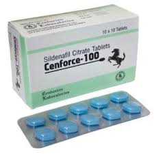 Cenforce | Blue pill | Sildenafil-citrate drug