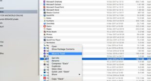 How to Uninstall Apps on Mac and Windows