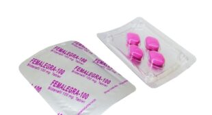 Pill For Female Sexual Disability || Femalegra 100
