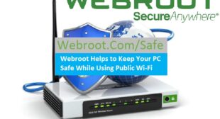 Webroot.com/safe Helps to Keep Your Device Safe While Using Public Wi-Fi – Youtube