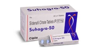 Suhagra 50 – Prescription For Your Sexual Problems | Buy Now From Strapcart