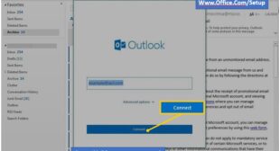 How To Setup AOL in Microsoft Outlook? Office.com/setup