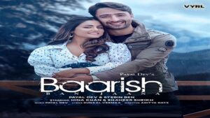 BAARISH BAN JANA LYRICS