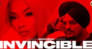 Invincible Lyrics – Sidhu Moose Wala