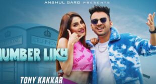 Number Likh Lyrics
