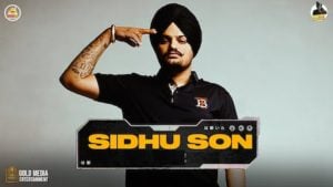 SIDHU SON LYRICS – Sidhu Moose Wala