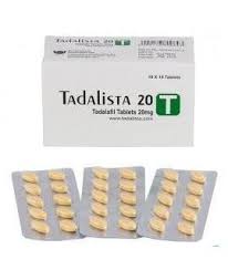 Tadalista | Tadalafil Compound | Solution for ED