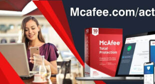 download mcafee with activation code