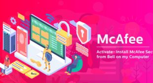 McAfee.com/Activate – Enter your code – McAfee Activate
