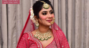 Bridal Makeup In Kanpur – The Top Knot