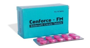 Cenforce FM 100mg | Knows Reviews Price Dosage