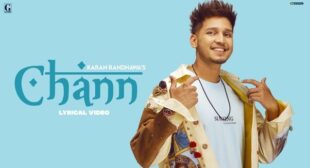 Chann Lyrics – Karan Randhawa