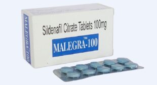 Buy Malegra 100 mg Sildenafil Tablet 10’s Online
