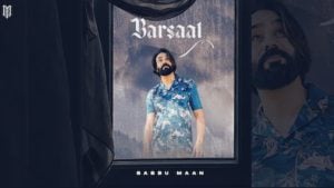 Barsaat Lyrics – Babbu Maan