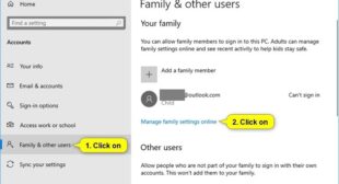 How To Change the Child Password in Microsoft Family? Www.Office.com/setup