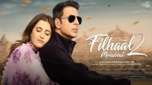 Filhaal 2 Mohabbat (New Song) Lyrics