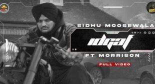 IDGAF – Sidhu Moose Wala