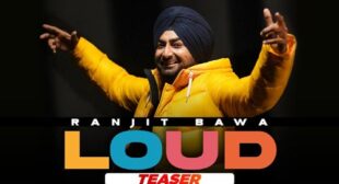Lyrics of Loud Song
