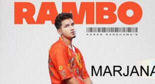 Marjana Lyrics