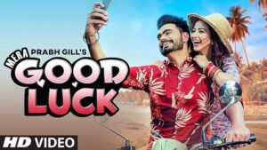 MERA GOOD LUCK LYRICS