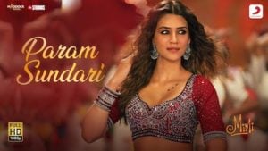 Param Sundari Lyrics