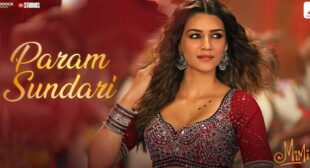 Param Sundari Lyrics