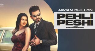 Pehli Peshi Lyrics