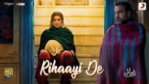 RIHAAYI DE LYRICS – Mimi | A.R. Rahman