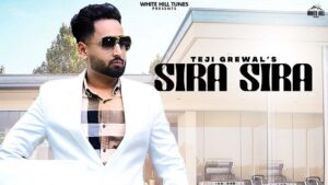 SIRA SIRA LYRICS – Teji Grewal