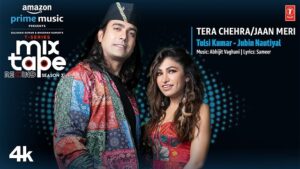 Tera Chehra / Jaan Meri Lyrics – Tulsi Kumar | Jubin Nautiyal