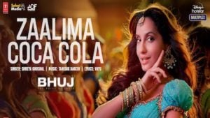 Zaalima Coca Cola – Bhuj