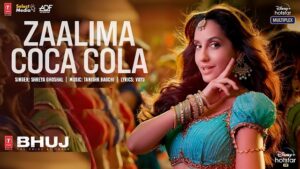 ZAALIMA COCA COLA LYRICS