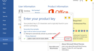 MS Office Crack for Windows 10 Device – Office.com/setup