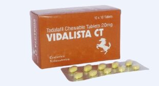 Vidalista ct 20 mg tablet | ED pills