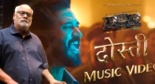 Dosti Lyrics – RRR