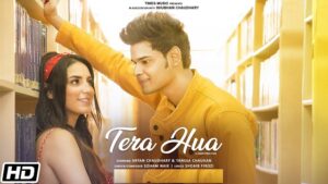 TERA HUA LYRICS – Soham Naik