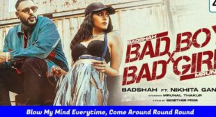 Bad Boy x Bad Girl Lyrics – Badshah