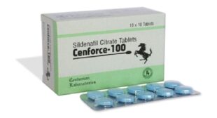 Cenforce 100 : Best choice for overcome ED problem