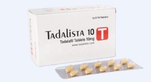 Tadalista 10 Mg | Tadalafil | It’s Dosage