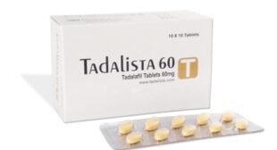 Ultimate Secret of a Good Erection – Tadalista 60mg